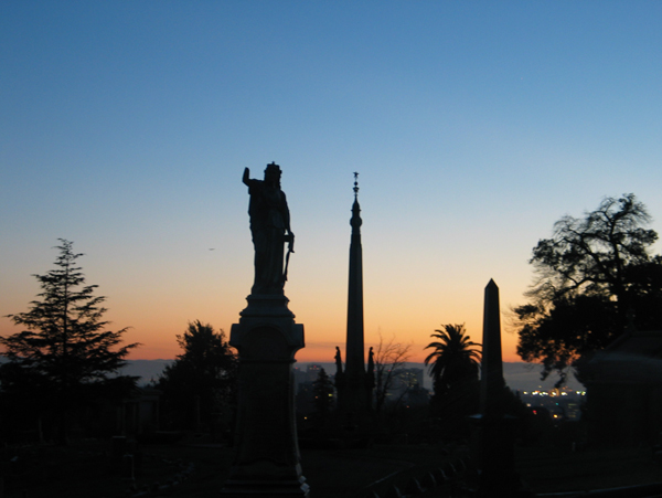 Mountain View Cemetery