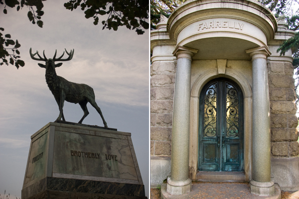 Mountain View Cemetery