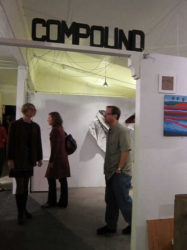 Compound Studios & Gallery Compound Studios & Gallery