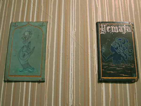 Savanna Snow artwork The Worship of Water