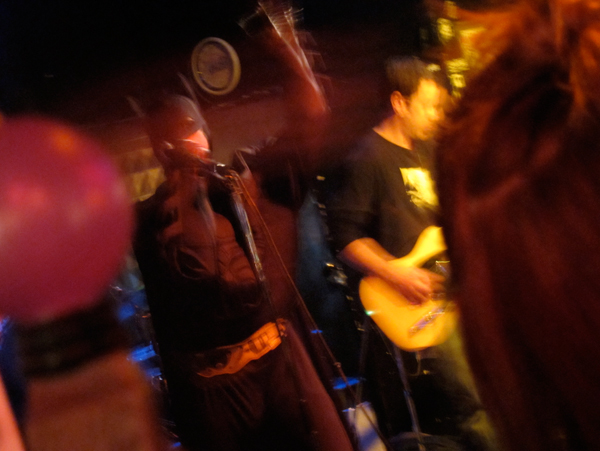 Live Music at Stork Club Music at Stork Club