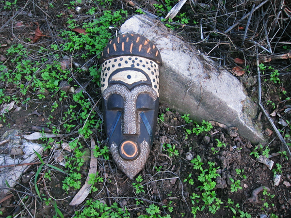 East African Mask