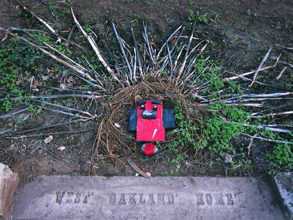 West Oakland Home Mystery Mojo