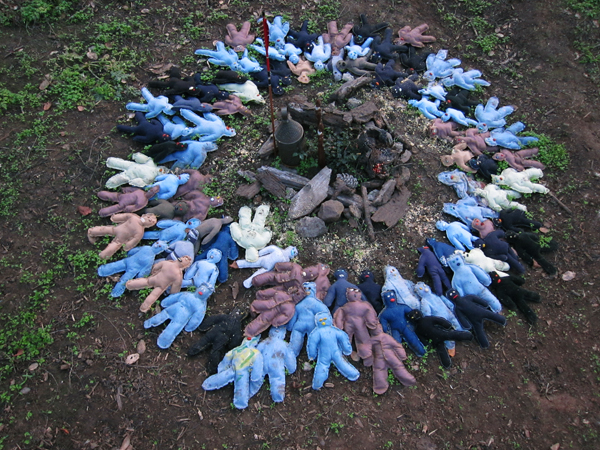 Centerpiece Voodoo Magic