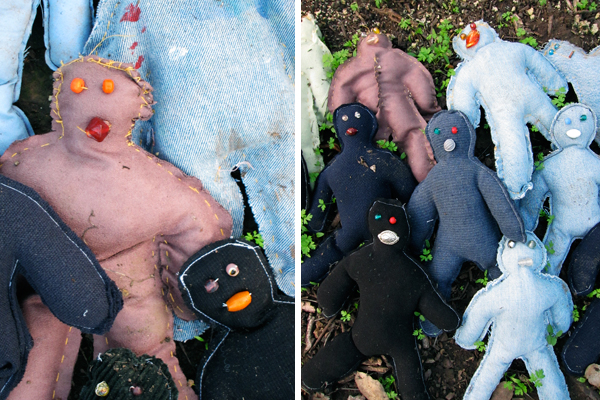 Voodoo Dolls Mystery Mojo