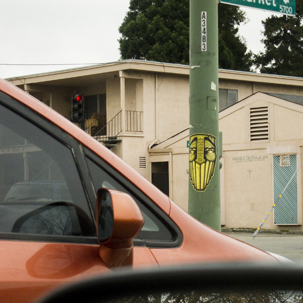 wheat paste by gats, gats wheat paste