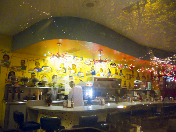 Home of Chicken and Waffles jack london chicken and waffles