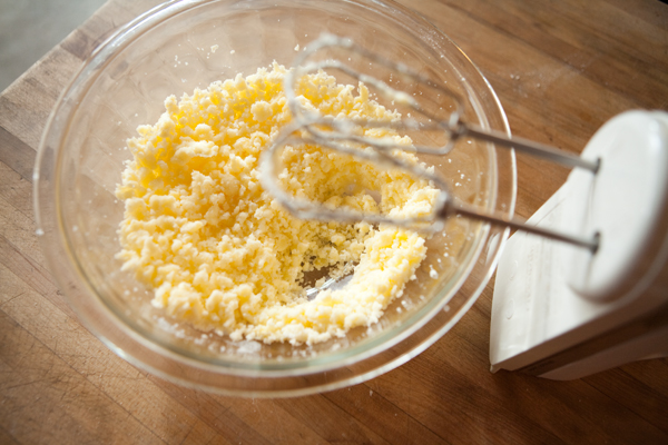 grandma's ginger cookies - step 1