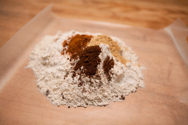 grandma's ginger cookies - step 4