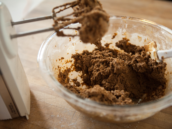 grandma's ginger cookies - step 5