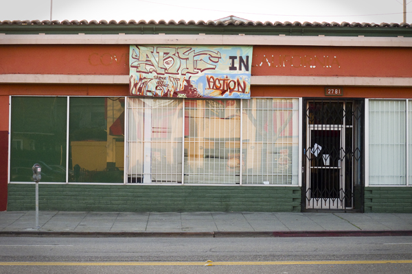 art in action, green media arts center