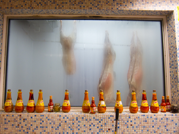 halal butcher shop, oasis food market