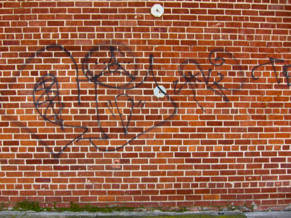 graffiti, spray paint, lame graffiti, tagging, tags