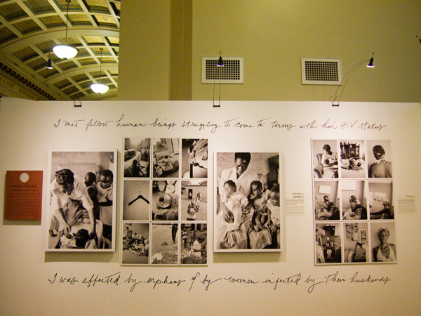 Access to Life, African American Museum