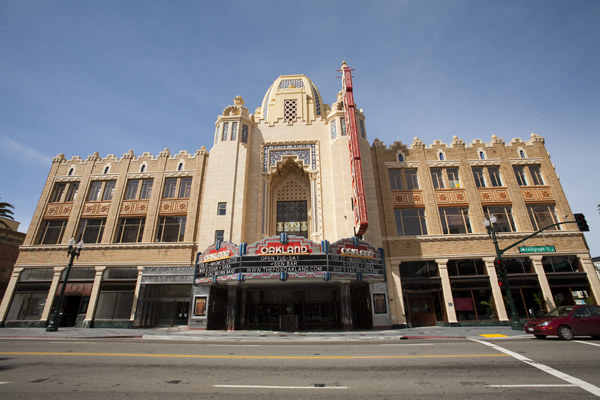 Fox Theater Oakland