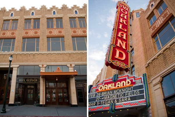 Fox Theater Marqee and Blade fox theater oakland, fox theater box office, fox theater marqee