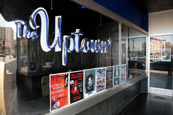 floral depot building, uptown nightclub oakland, art deco building