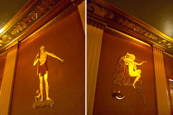 paramount theatre, art deco architecture, art deco oakland