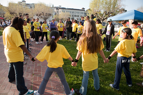 oakland running festival, st. david school, st. david school twilight 5k, twilight 5k