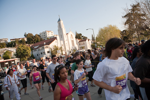 oakland marathon, oakland running festival, twilight 5k