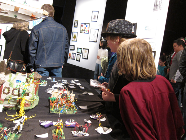 osa, oakland school for the arts