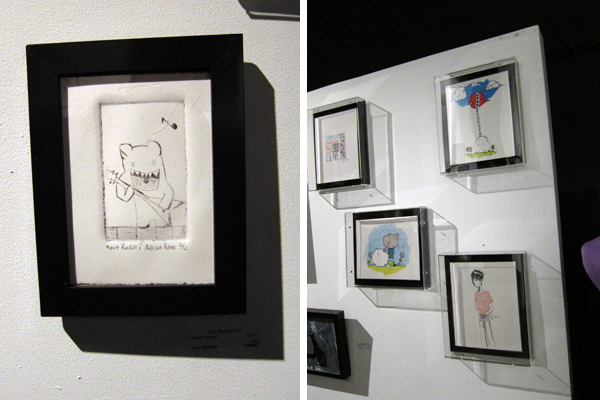 oakland school for the arts, OSA, spring exhibition