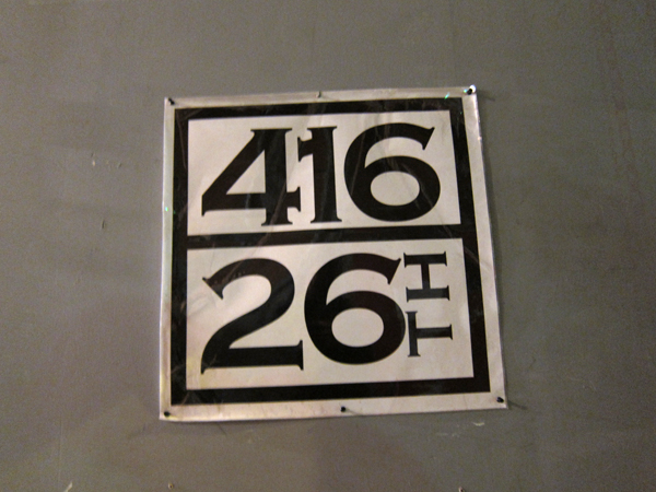 warehouse 416, the warehouse, oakland 26th street, art murmur warehouse