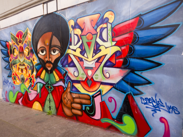 desi w.o.m.e., ras terms, rasterms, graffiti art oakland, oakland mural art