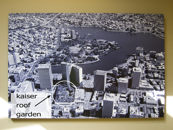 aerial photo lake merritt, aerial photo downtown oakland