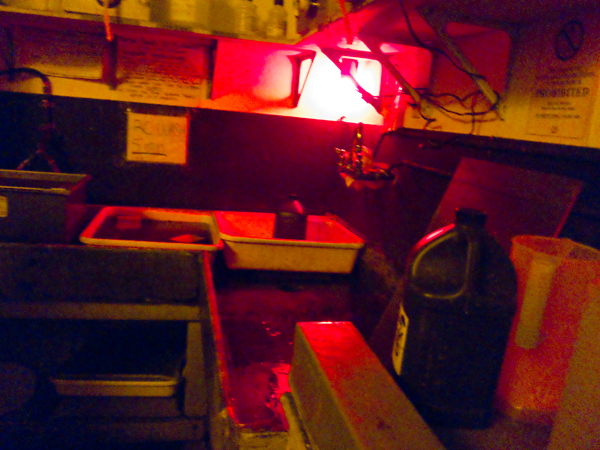 looking glass berkeley, photo darkroom berkeley