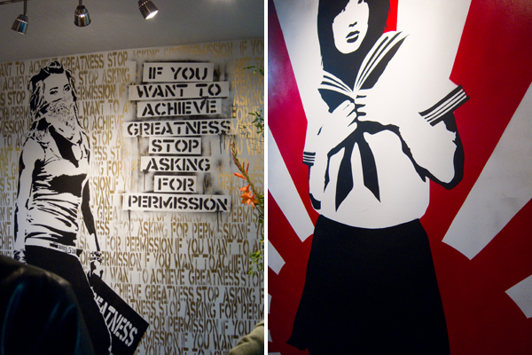 5733 gallery, eddie colla gallery, 5733 retail store