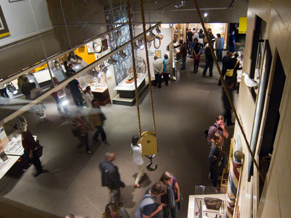 Art Gallery at Oakland Museum, oakland museum of art