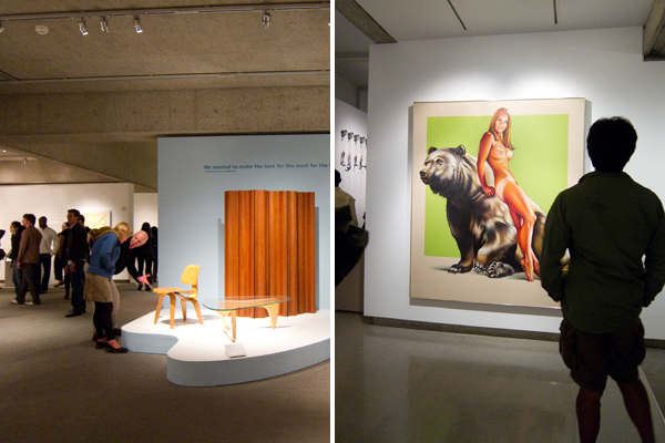 opening night oakland museum