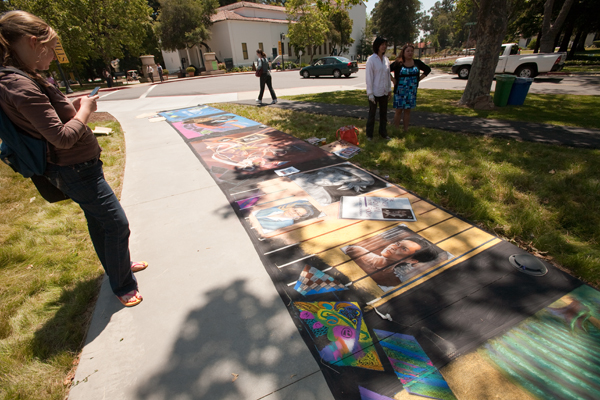 Mills College Walk of Honor