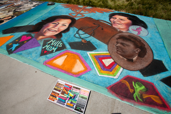 Women in Medicine and Science Elizabeth Blackwell, Antonia Coello Novello, Susan G. Komen, Susan Perrine