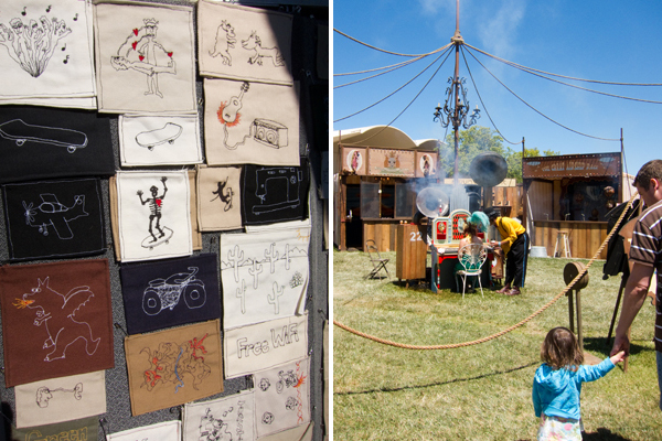 sewing patterns, steam music