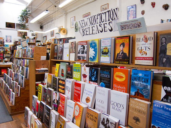 Walden Pond Books, oakland bookstores