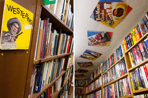 mystery books, east bay independent bookstores