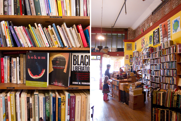 Independent Bookstores oakland