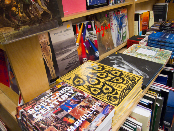 Art Books at Spectator Books independent bookstores east bay