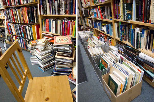 Spectator Books books at spectator books, piedmont avenue bookstore