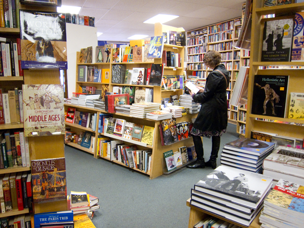Spectator Books on Piedmont oakland independent bookstores