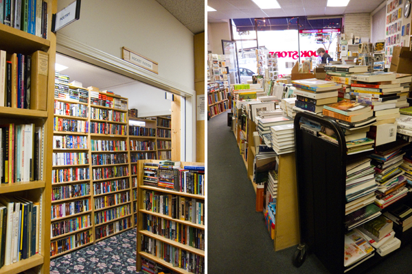 Spectator Books Community Bookstore Oakland