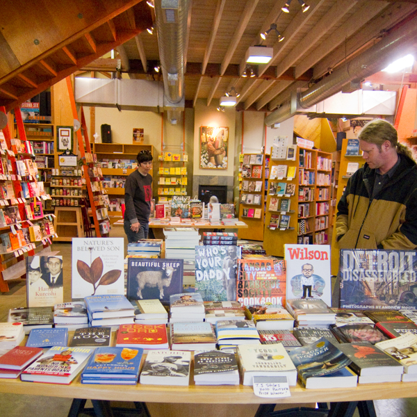 Diesel Bookstore Oakland rockridge books, east bay independent bookstores, author events oakland