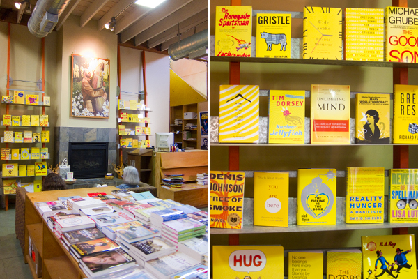 Diesel Books Oakland rockridge bookstores, oakland independent bookstores