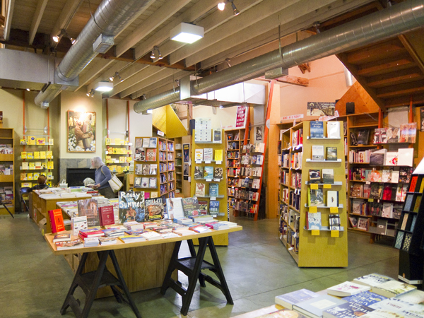 Diesel Bookstore college avenue bookstores