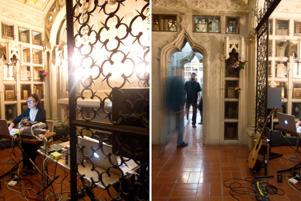 bay area new music, garden of memory