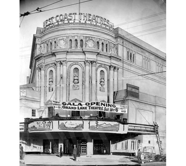 grand lake theater circa 1926