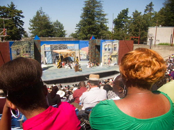 Woodminster Theater woodminster amphitheater