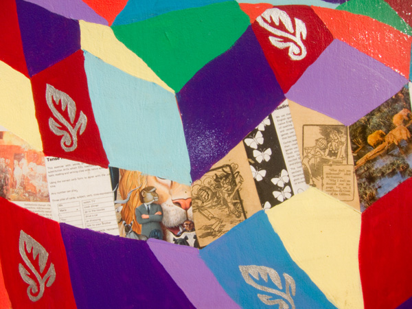 laurel district murals, laurel mural art walk